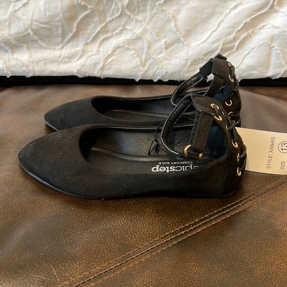 Epicstep Flats